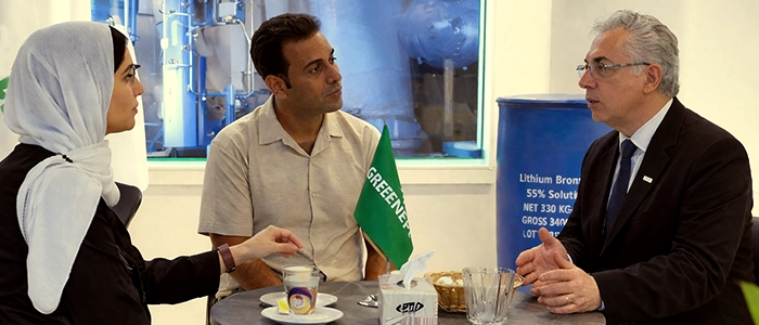 آموزش مشتریان
